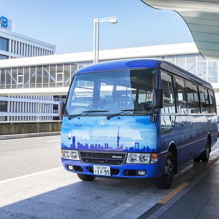 Hotel Mystays Haneda Tokyo Exterior photo