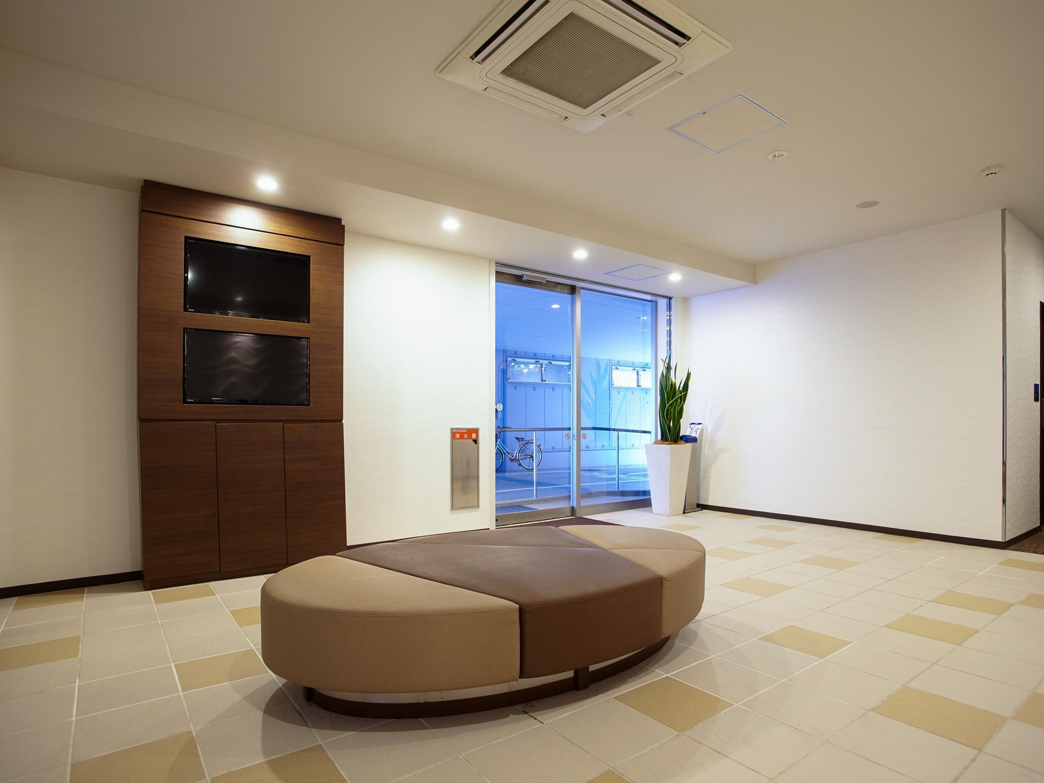 Hotel Mystays Haneda Tokyo Exterior photo