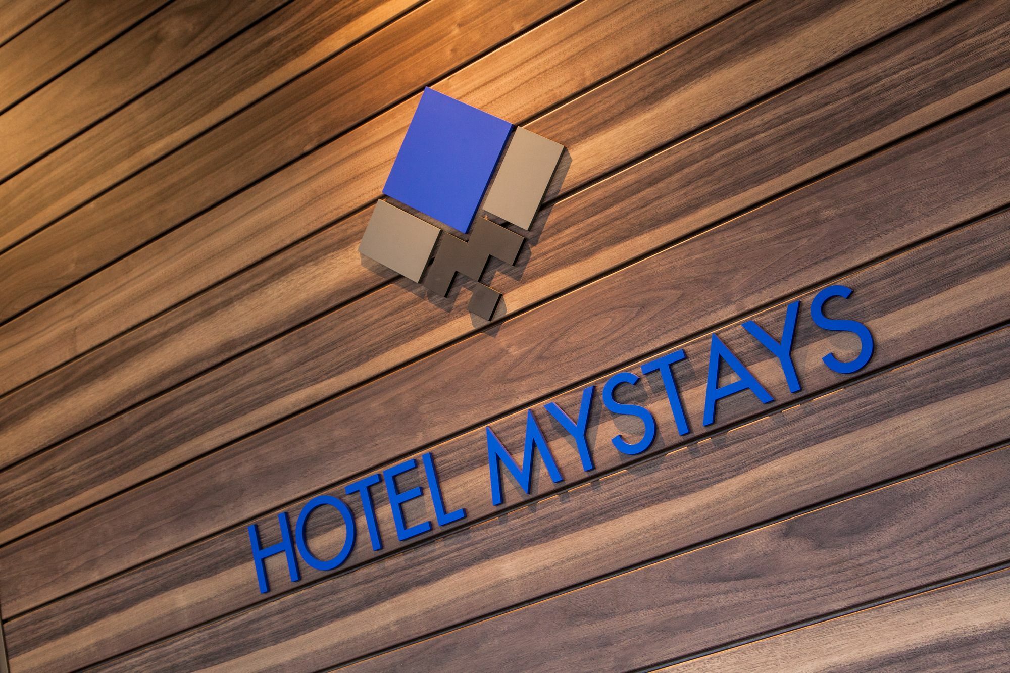 Hotel Mystays Haneda Tokyo Exterior photo